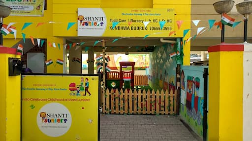 Shanti Kids Preschool gallery image 2