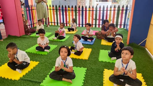 EuroKids Preschool gallery image 4