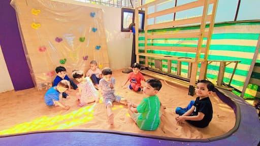 Kangaroo Kids International Pre School gallery image 2