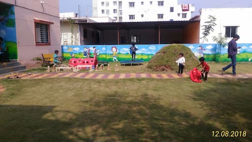 Isabel International Pre School gallery image 4