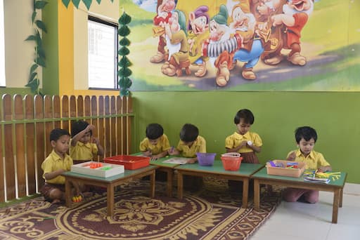 Sanskar Nursery School gallery image 4
