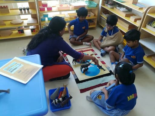 Modern Montessori International Pre School and Daycare gallery image 2