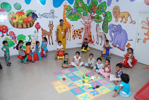 Kidzee (Gurukul) gallery image 2
