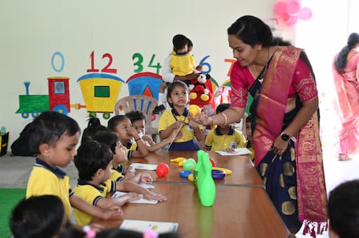 Tulsai Pre School gallery image 2