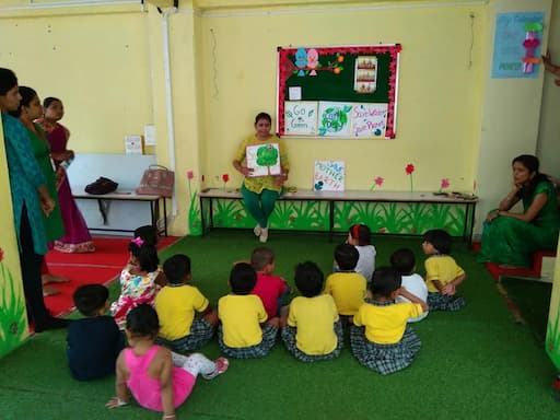Gemstar Pre School gallery image 2