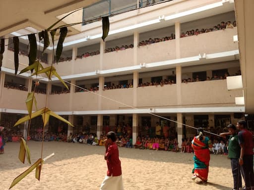 Bhavans Rajaji Vidhyahram gallery image 1