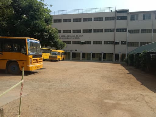 Padma Seshadri Bala Bhavan Senior Secondary School (PSBB) gallery image 2