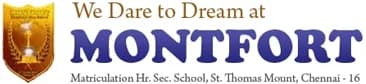 Best Schools in chennai , Montfort School , Montfort School, 1, 35, Butt Rd, St.Thomas Mount, Tamil Nadu 600016