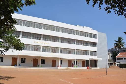 Alagappa Matriculation Higher Secondary School gallery image 4