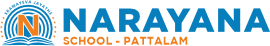 Narayana School logo