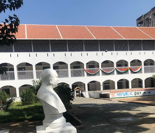 Shri Muthiah Memorial School gallery image 6
