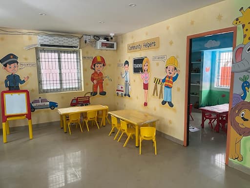 Cambridge Montessori gallery image 4