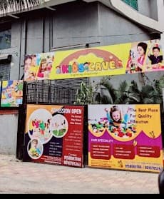 Kids Cave, Kondhwa ,one of the top school in Pune