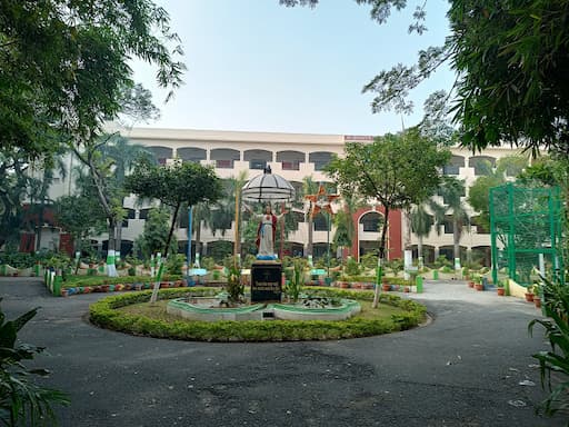 St. Patrick's Anglo Indian Higher Secondary School gallery image 4