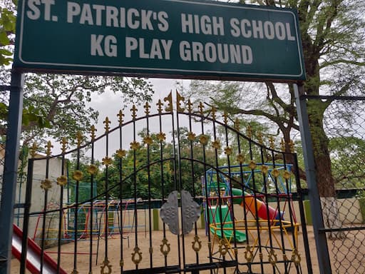 St. Patrick's Anglo Indian Higher Secondary School gallery image 2