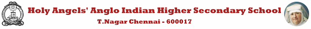 Best Schools in chennai , Holy Angels Anglo Indian School , NO 107, THIYAGARAYA ROAD,PONDY BAZAR, T.NAGAR,CHENNAI - 600017.