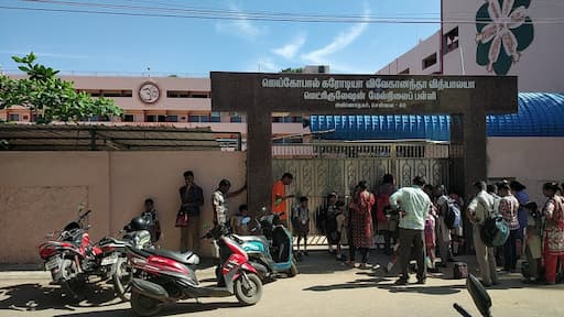 Jaigopal Garodia Vivekananda Vidyalaya gallery image 4