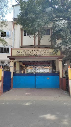 Nalli Kuppuswamy Vivekananda Vidyalaya gallery image 2