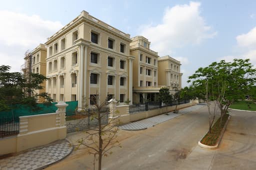 Chettinad Sarvalokaa Vidyashram gallery image 2