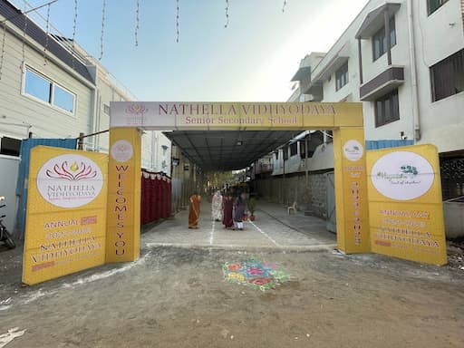 Nathella Vidhyodha Senior Secondary School gallery image 5