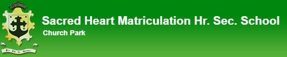 Sacred Heart Matric Hr Sec School , Church Park,one of the top icse school in Chennai