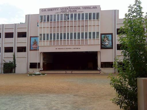 G.K. Shetty Vivekananda Vidyalaya Sr Sec School gallery image 5