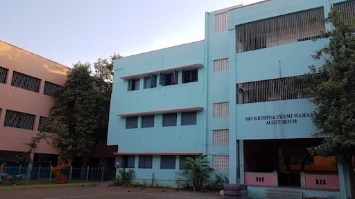 The Hindu Colony Chellammal Vidyalaya Senior Secondary School gallery image 3