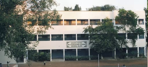 The Hindu Colony Chellammal Vidyalaya Senior Secondary School gallery image 5