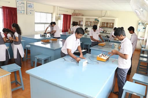 SRM Nightingale Matriculation Higher Secondary School gallery image 2