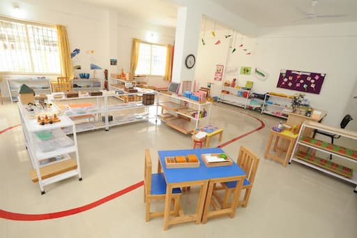 I Cube Montessori Preschool and Elementary gallery image 2