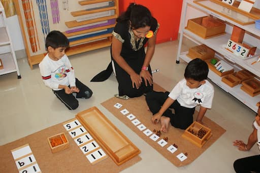 I Cube Montessori Preschool and Elementary gallery image 3