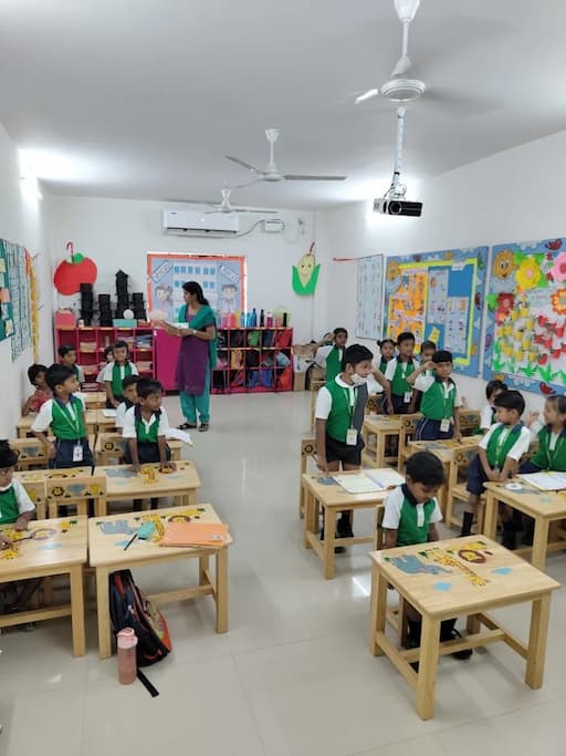 Ravindra Bharathi Global School gallery image 2