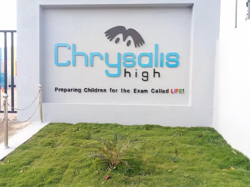 Chrysalis High School gallery image 2