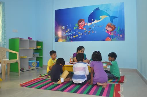 Poshan Preschool gallery image 6