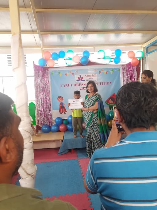 Poshan Preschool gallery image 7