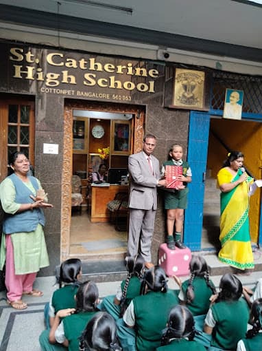 ST. Catherine High School gallery image 8