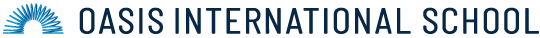 Oasis International School, Shaikpet, Hyderabad logo