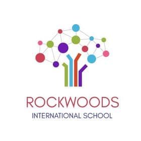 Rockwoods School, Uppal, Hyderabad logo