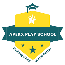 Apekx Play School, Veera Reddy Colony, Hyderabad logo