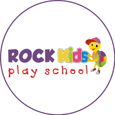Rock Kids Preschool, Habsiguda, Hyderabad logo