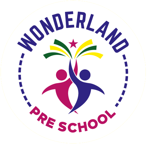 Wonderland Pre School, Ramanthapur, Hyderabad logo