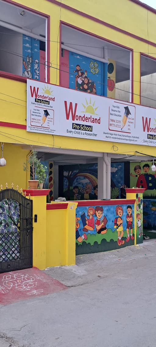 Wonderland Pre School gallery image 4