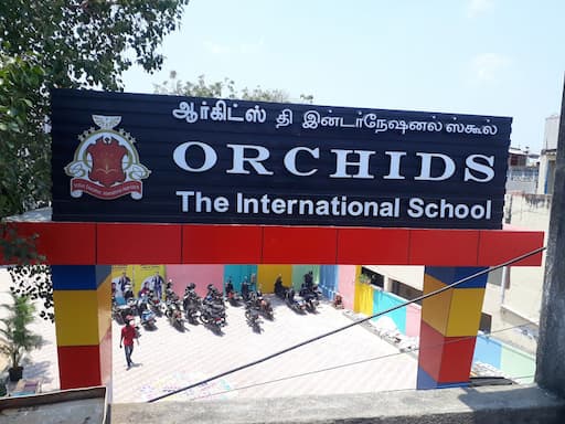 Orchids International School gallery image 1