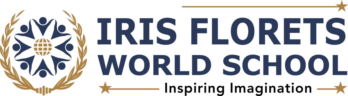 Iris Florets World School, Quthbullapur, Hyderabad logo