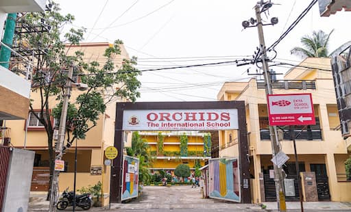 Orchids International School gallery image 1