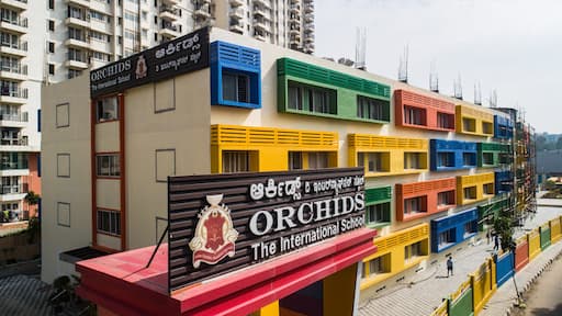 Orchids International School gallery image 2