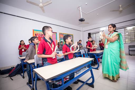 Orchids International School gallery image 4