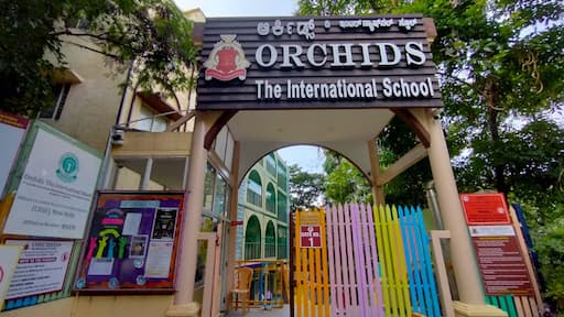 Orchids International School gallery image 2
