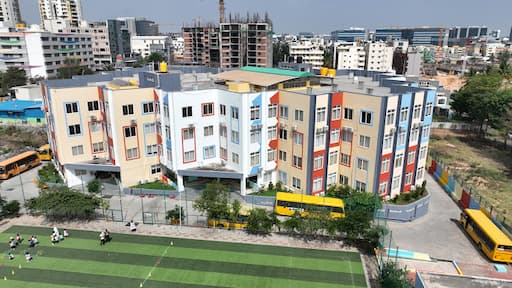 Orchids International School gallery image 3