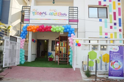 Firstcry Intellitots Pre School gallery image 3